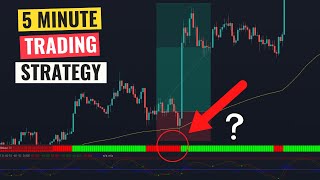 5 Minute Scalping  Best Wavetrend Lazybear Trading Strategy [upl. by Eelahs]