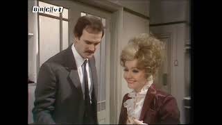 Fawlty Towers  Bloopers And Outtakes John Cleese  Prunella Scales  Andrew Sachs [upl. by Ripleigh]