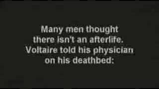 Famous atheists last words before dying [upl. by Esirec]