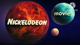 Nickelodeon Movies Logo History [upl. by Nalim]