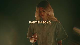 Baptism Song ft Makenna Crites amp Sean Matta [upl. by Garlan]