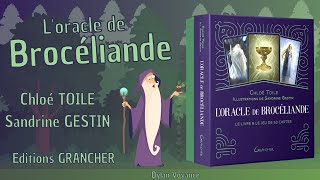 PrésentationAvis  Oracle de Brocéliande un bon oracle mais [upl. by Aluin]