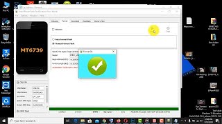 Walton RX6 Google Account Bypass Sp Flash Tool [upl. by Adriene553]