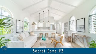 Secret Cove 2 Barbados  Beachfront Holiday Rental Villa [upl. by Herrle916]