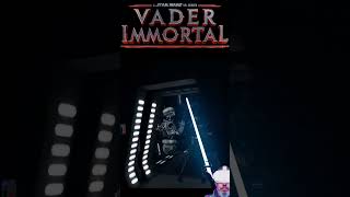 Later Metal Mouth  Vader Immortal Episode 3 [upl. by Ashbaugh890]