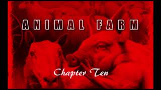 Animal Farm Summary  George Orwell  Schooling Online [upl. by Grannia860]