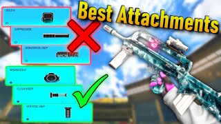 Best Attachments for EVERY Operator In Rainbow Six Siege 2024 [upl. by Janaye]