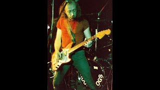 Tony McPhee RIP amp the Groundhogs  Live 1986  Eccentric Man [upl. by Norven577]