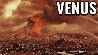 Secrets Of Planet Venus In Hindi  planet Venus Planet Documentary in hindi [upl. by Nabla]