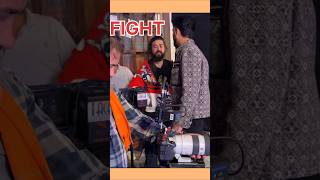 TheUK07Rider and Elvish Yadav fight shorts youtubeshorts [upl. by Ninaj792]