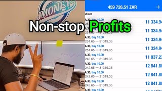 Joash Naidoo  How Much I Made In One Week Trading US30 amp NAS100 [upl. by Ecitsuj69]