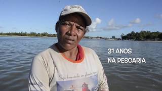 SELMA PESCADORA DE MANGUE SECO  IGARASSU  PE [upl. by Tiga]