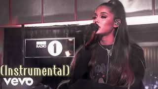 Ariana Grande  REM in the Live Lounge LIVE INSTRUMENTAL VERSION [upl. by Aprile]