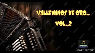 VALLENATOS DE OROVOL2 [upl. by Atsyrk]