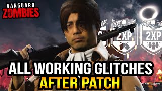 Vanguard Zombies ☆ All Working Glitches After 110 Patch [upl. by Irrol]