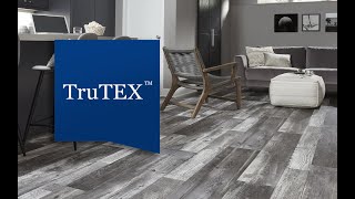 Luxury Sheet Meet TruTEX™  Tarkett Home [upl. by Helga473]