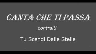 Tu Scendi dalle Stelle contralti [upl. by Bauske]