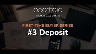 Advice for First Time Buyers  How Much Deposit Do You Need [upl. by Harrison]