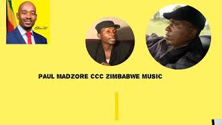 Paul Madzore  Chamisa Mutakurei official audio [upl. by Christal893]