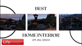 Grand RP EN3  Best Interior Design  29062024 [upl. by Beverie891]