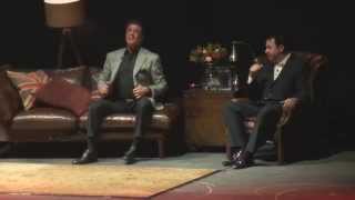 An Evening with Sylvester Stallone 2014 [upl. by Solegnave]