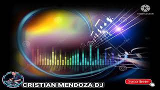 MEGACHICHA ECUATORIANA Cristian Mendoza Dj [upl. by Cariotta]