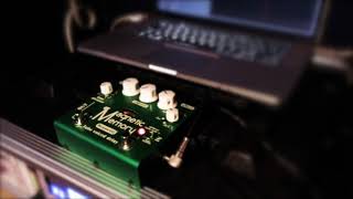 Brunetti Magnetic Memory Tube Delay [upl. by Ause]