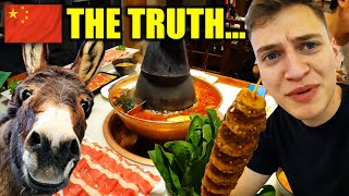 CHINESE LOCAL Shows Us What They REALLY EAT In CHINA…😳🇨🇳 [upl. by Ober997]