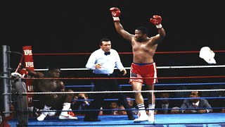 Tim Witherspoon vs Frank Bruno  Highlights BIG FIGHT [upl. by Martha635]