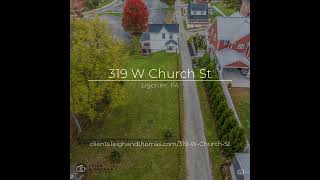 319 W Church St Ligonier PA [upl. by Eehsar]