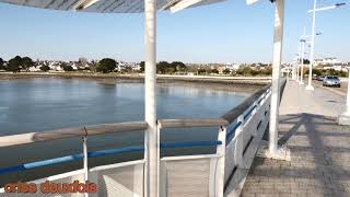 Fleuve Côtier  Lorient  Pont des Indes  4K  Lanester  Le Scorff  Bretagne Sud  France [upl. by Kolk]