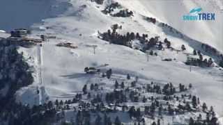 Zillertal Arena Mayrhofen  ski  snowboard  funpark  ski area [upl. by Meedan]