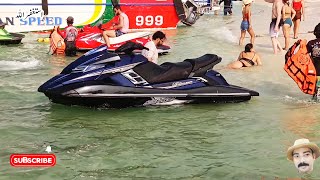 Beach ki sair  phi phi  boat in beach visit  Phuket thailand visit  country tour  group tour [upl. by Ariday]