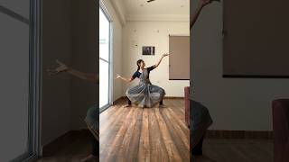 Shivohum  Rama Vaidyanathan Choreography danceshorts youtubeshortsindia bharatanatyam [upl. by Myca286]