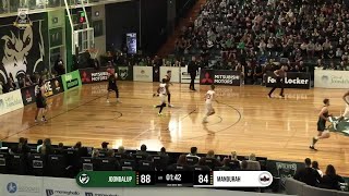 Joel Murray with 40 Points vs Joondalup [upl. by Potter]