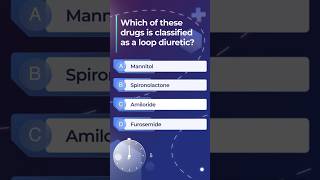 PTCB Pharmacology l Exam Question 4 [upl. by Abbe]