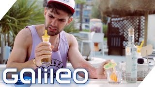 Überleben im Urlaub  Can you survive  Galileo  ProSieben [upl. by Nitneuq]