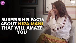 Surprising Facts About Hira Mani That Will Amaze You  Wahaj Ali  Mominas Mixed Plate [upl. by Anilrac789]