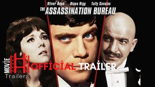 The Assassination Bureau 1969 Trailer  Oliver Reed Diana Rigg Telly Savalas Movie [upl. by Lessard]