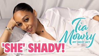 Corey Hardrict amp Tia Mowry Divorce Shade Cory Hardrict In New Show PT1 Tia Mowry My Next Act S1 Ep1 [upl. by Vijnas]