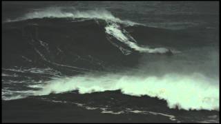 Pedro Scooby at Nazaré 2  2014 Ride of the Year Entry  Billabong XXL Big Wave Awards [upl. by Gleeson]