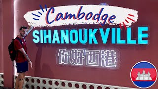 Sihanoukville CAMBODGE [upl. by Coltson877]