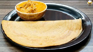 Adai Dosa Recipe Soft and Spongy South Indian Dosa Big Foodie Recipes [upl. by Clementina331]