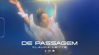 De Passagem  Claudia Leitte Clipe oficial [upl. by Rabka]