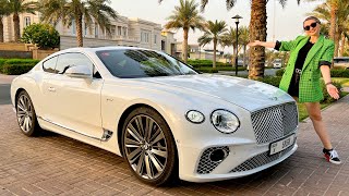 New Bentley Continental GT Speed [upl. by Ayihsa110]