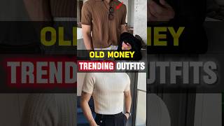 🔥Old Money Outfits for men ✅  mens fashion tips banglashortsshortsfeedoldmoney [upl. by Ynabe]