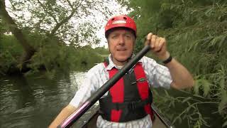 Rivers with Griff Rhys Jones the lea [upl. by Eittap]