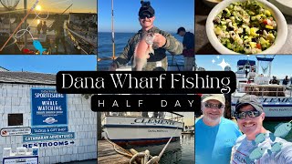 Dana Point Charting Fishing with Dad [upl. by Omrelliug]