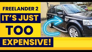 Review 2011 Freelander 2  Should You Buy One In 2024  Or Are There Better Options To Consider [upl. by Ebehp]