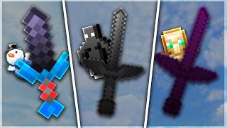 Top 5 121 BEST FPS Boosting Texture Packs for 120 PVP amp Crystal PVP  Minecraft Java amp Bedrock [upl. by Eel]